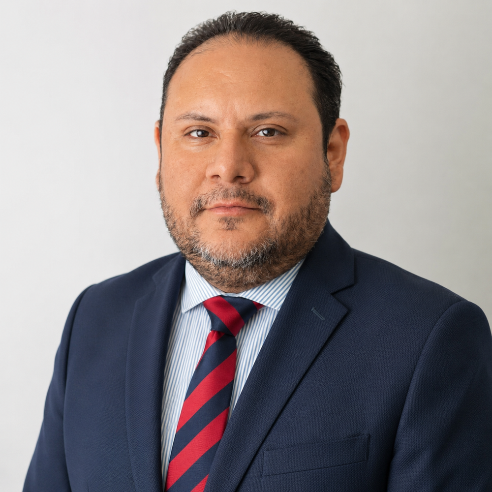 David Erazo Cueva, responsable jurídico de ErazoAbogados